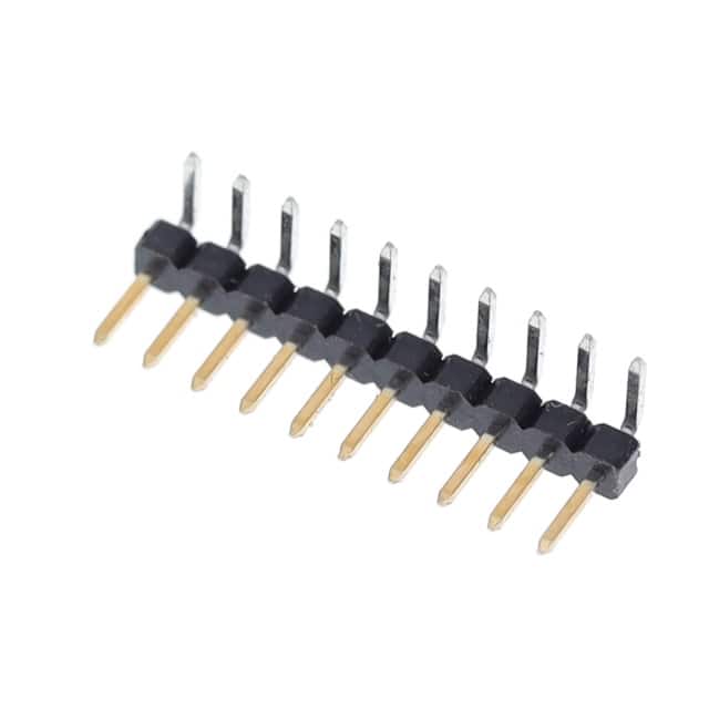 1-2842110-0 TE Connectivity AMP Connectors  Headers Male Pins